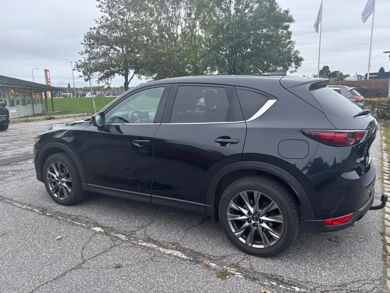 Billede 4 - Mazda CX-5 2,5 SkyActiv-G 194 Vision aut.
