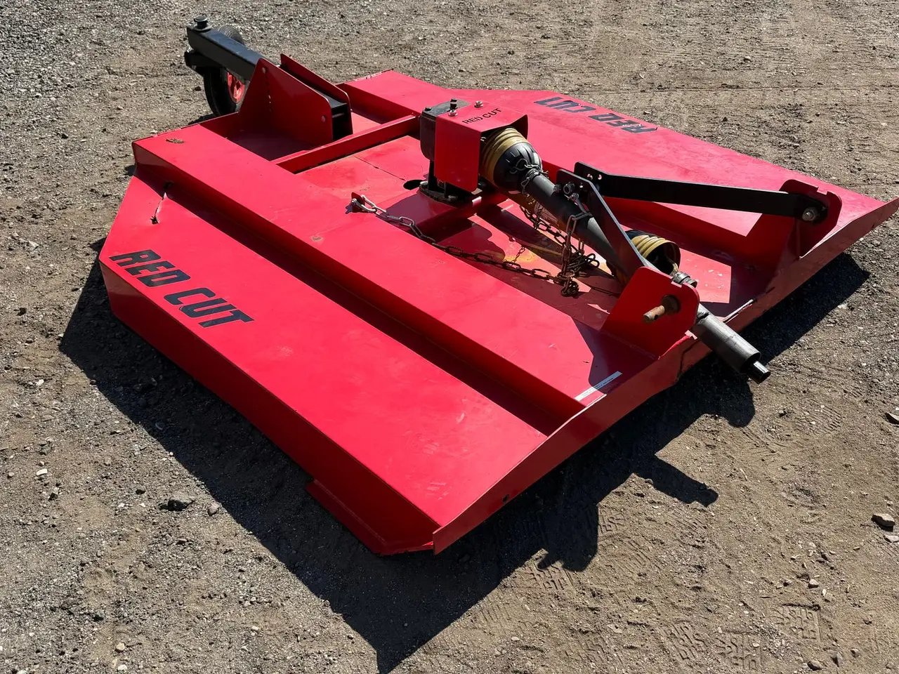 Billede 2 - Red Cut Brakpudser 180 CM brakpudser