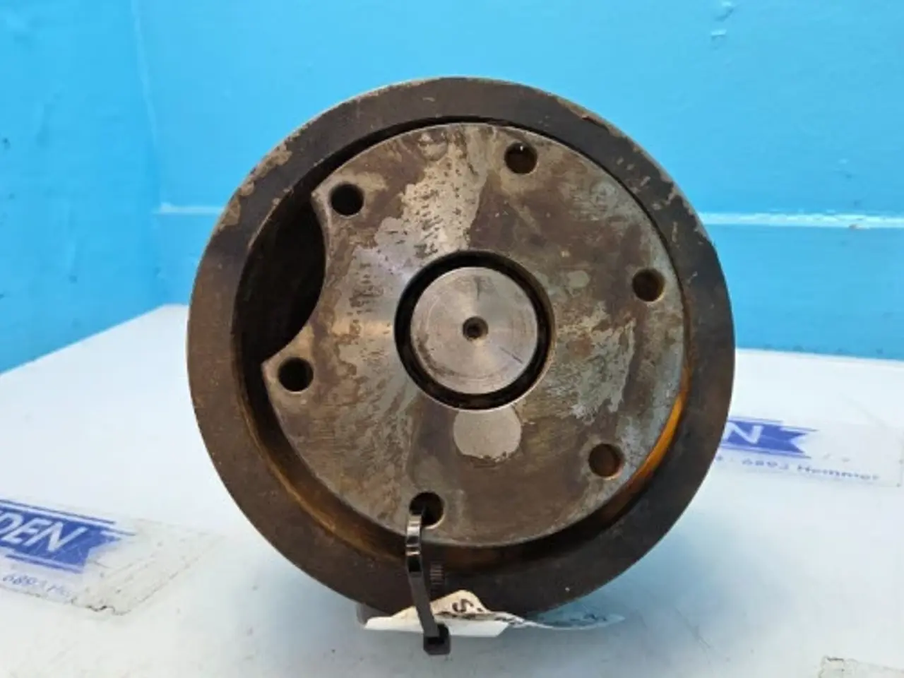 Billede 7 - SisuDiesel 84CTA-4V Remskive 836859288