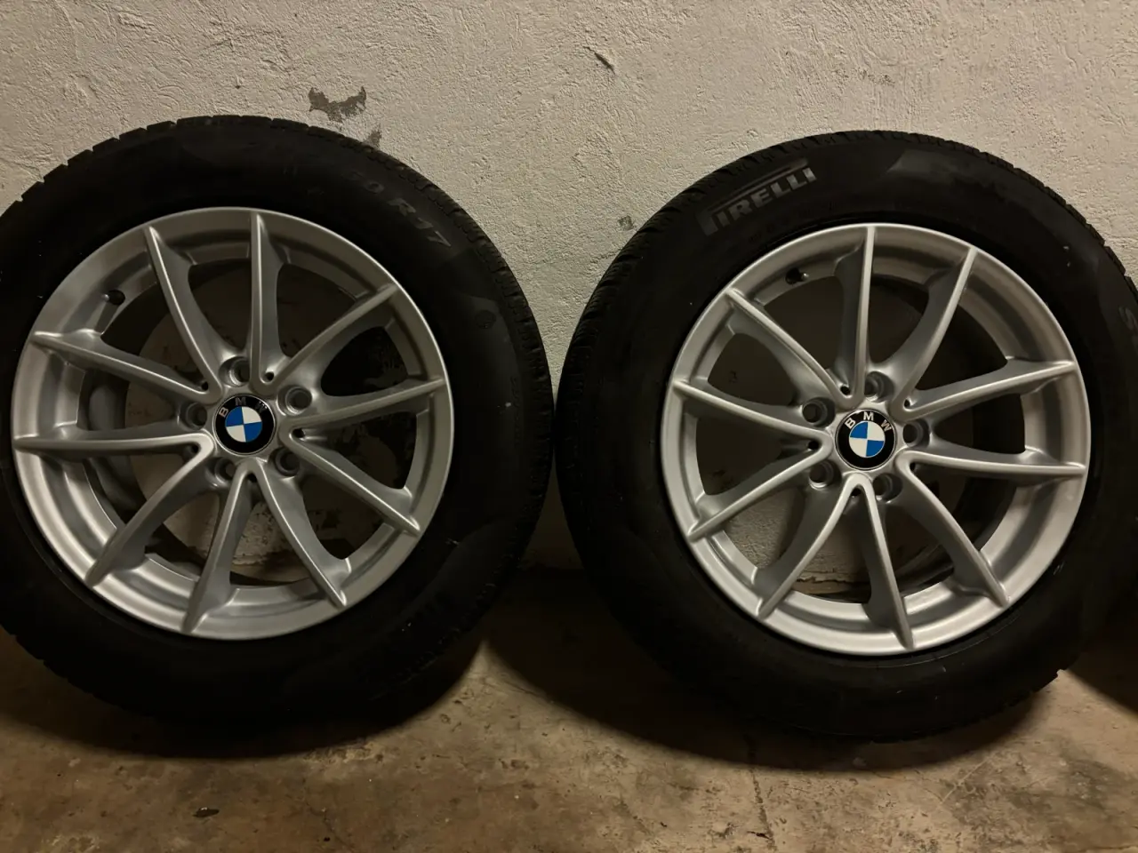Billede 3 - BMW alufælge