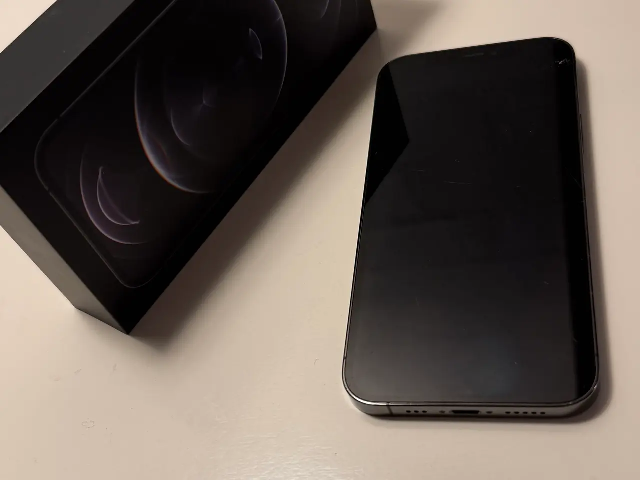 Billede 4 - Apple IPhone 12 Pro 256 Graphit