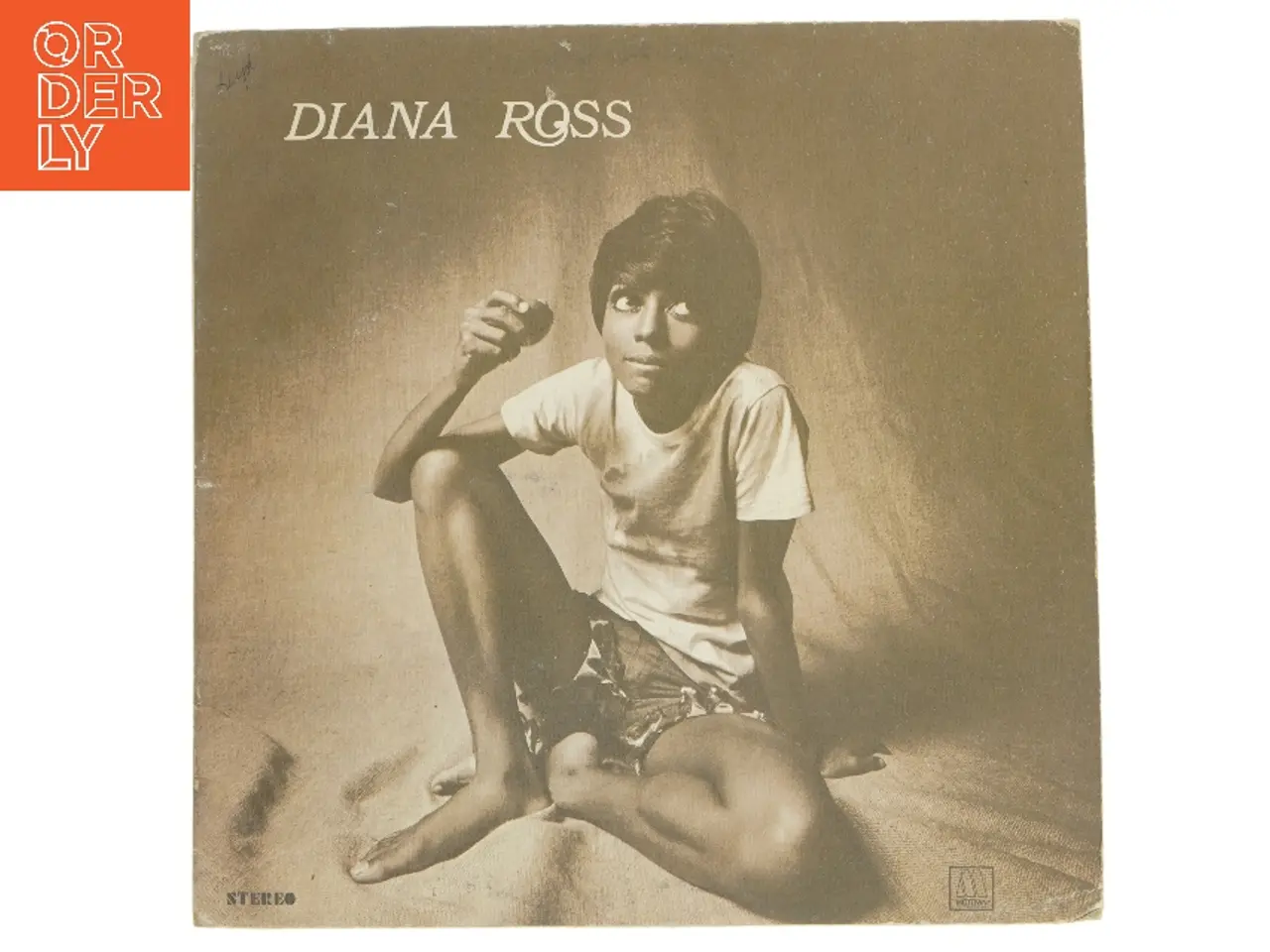Billede 1 - Diana Ross LP