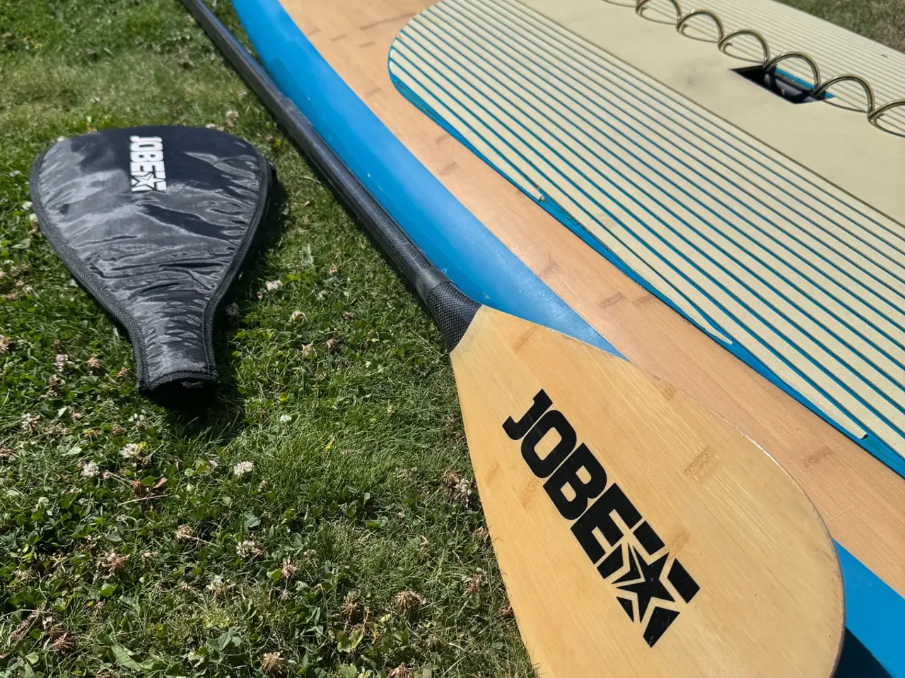 Billede 1 - Jobe Bamboo 10.6 SUP
