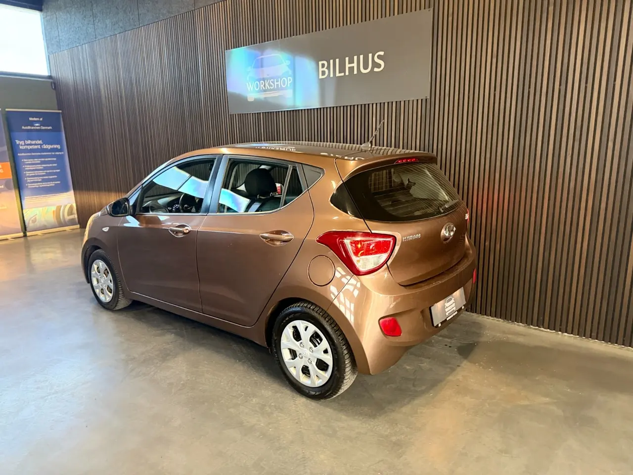 Billede 4 - Hyundai i10 1,0 Comfort