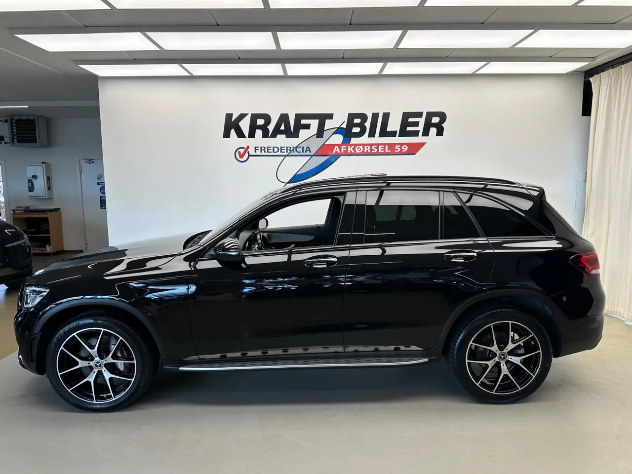 Billede 2 - Mercedes GLC300 de 2,0 AMG Line aut. 4Matic