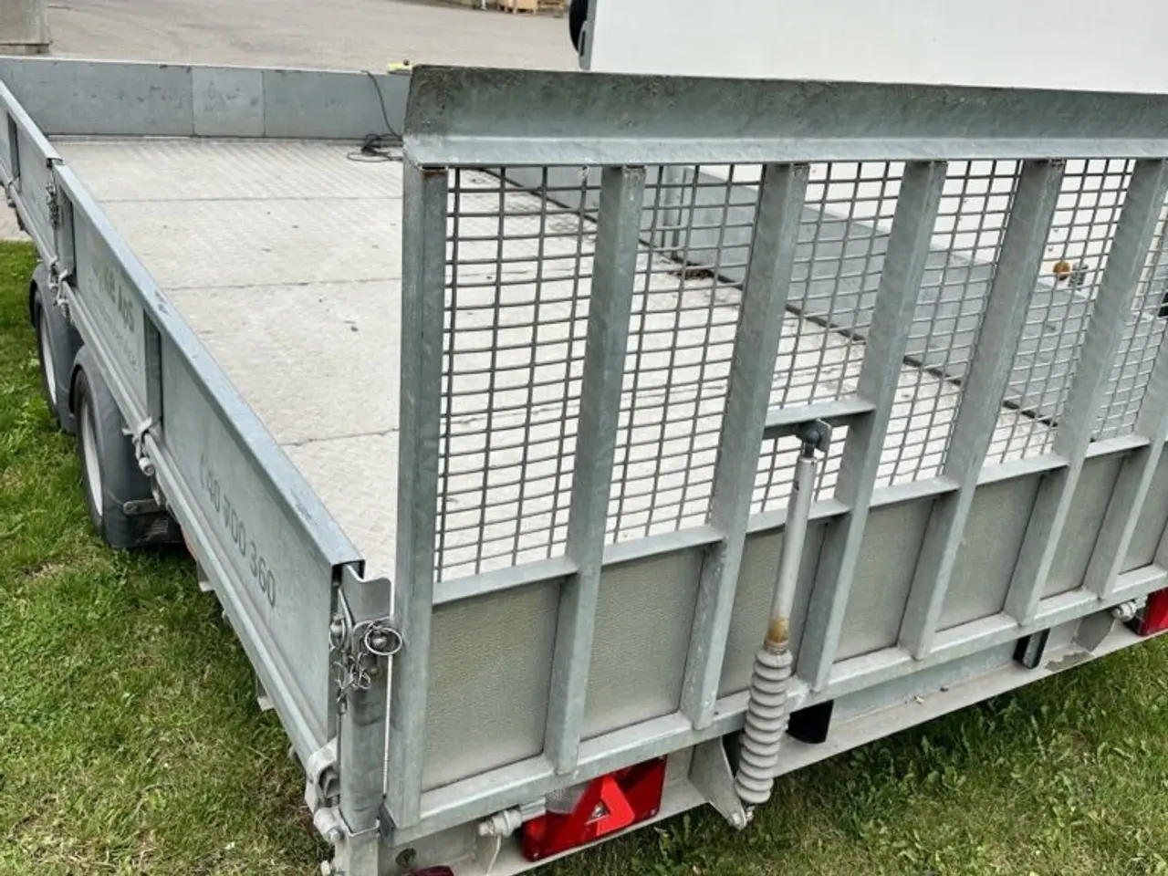 Billede 5 - Ifor Williams ct167