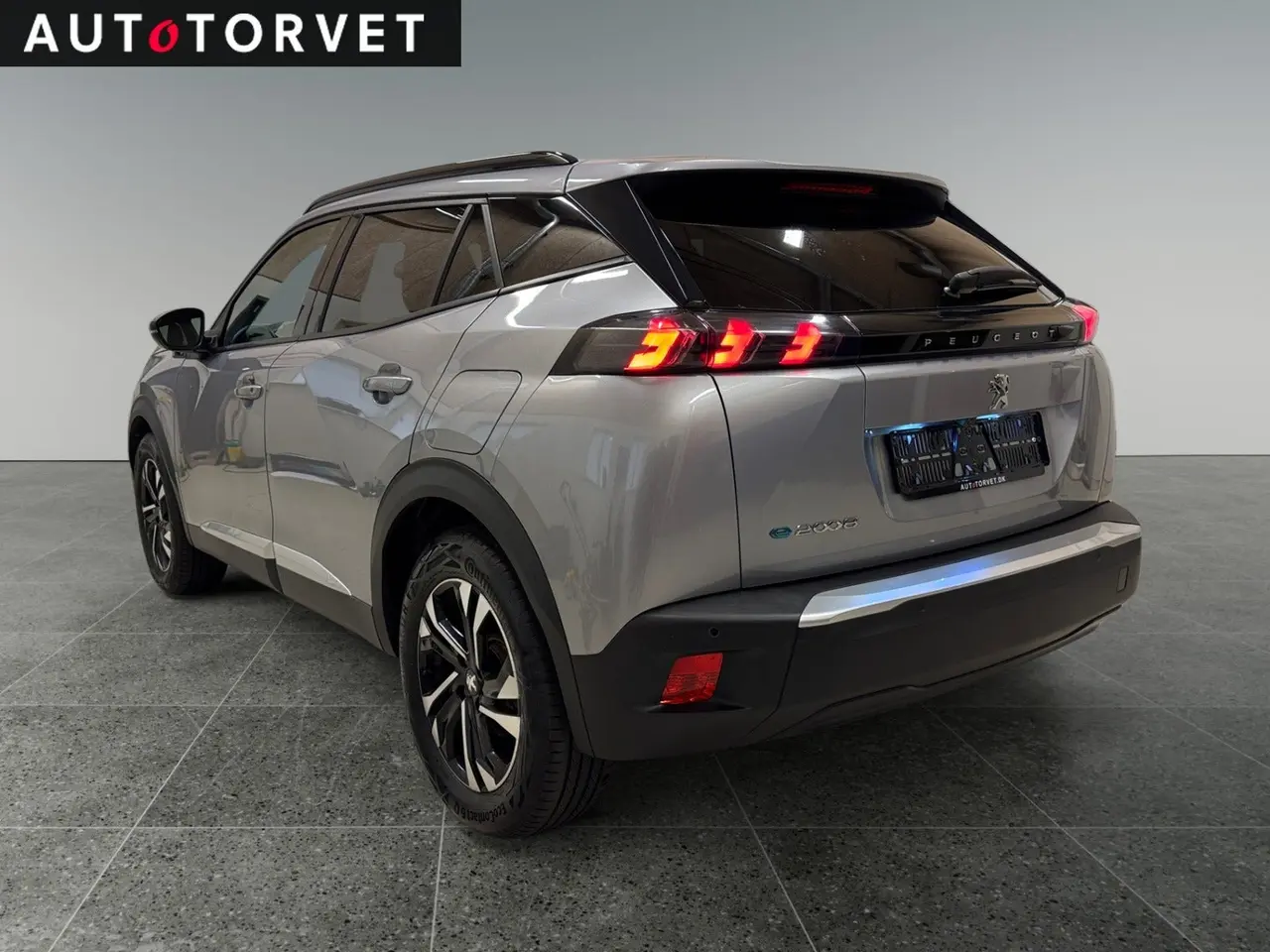 Billede 4 - Peugeot e-2008 50 Allure Pack