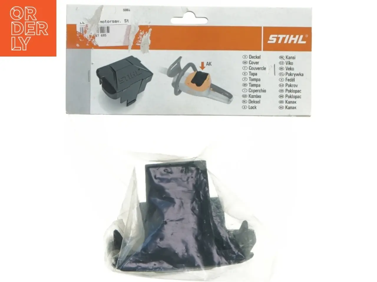 Billede 1 - Stihl motorsav låsedæksel fra Stihl