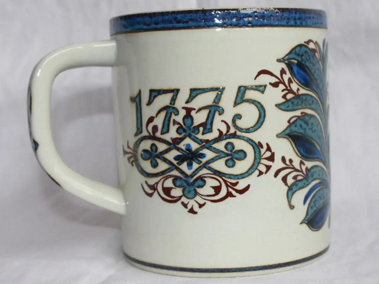 Billede 3 - 200 års Jubilæumskrus, Royal Copenhagen