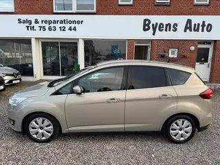 Ford C Max Titanium 125HK Nysyn Meget pæn