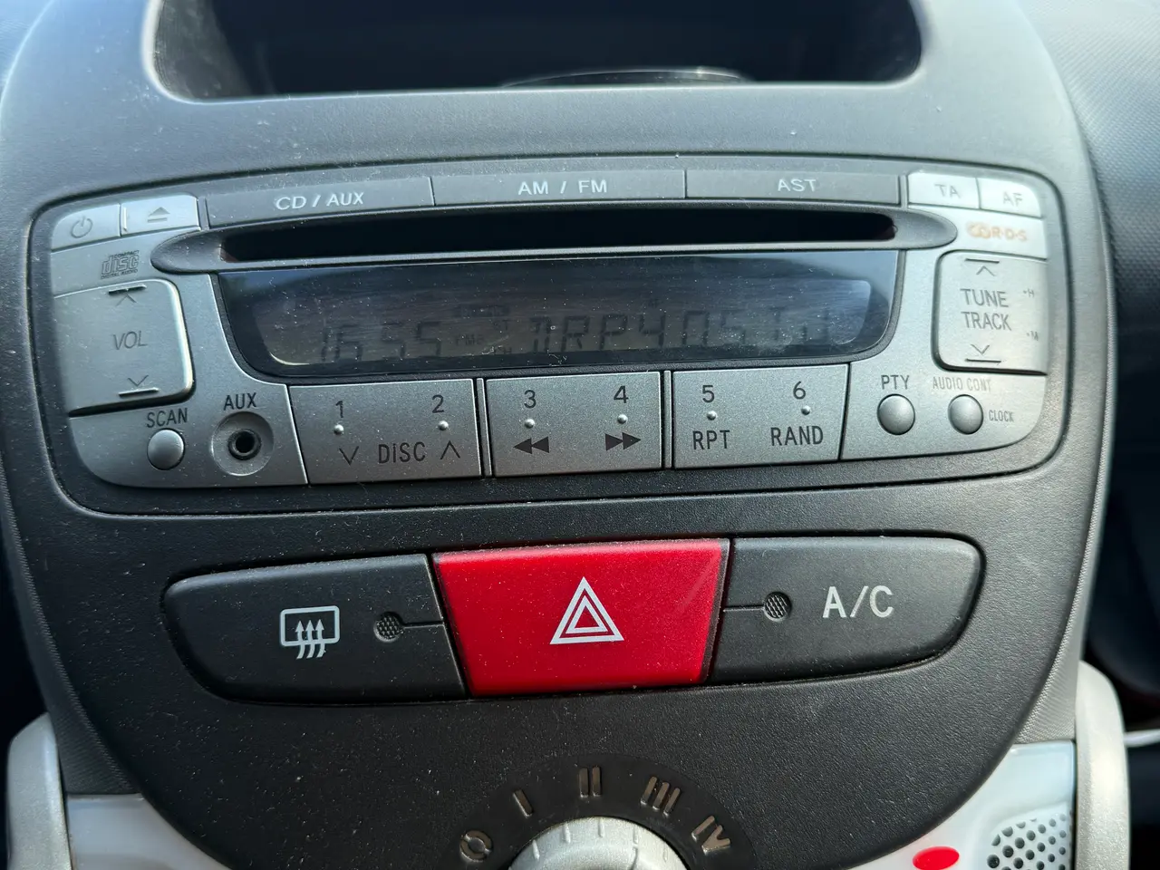 Billede 8 - Nysynet Citroën C1