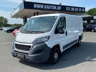 Peugeot Boxer 330 L2H1 2,0 BlueHDi 130HK Van 6g