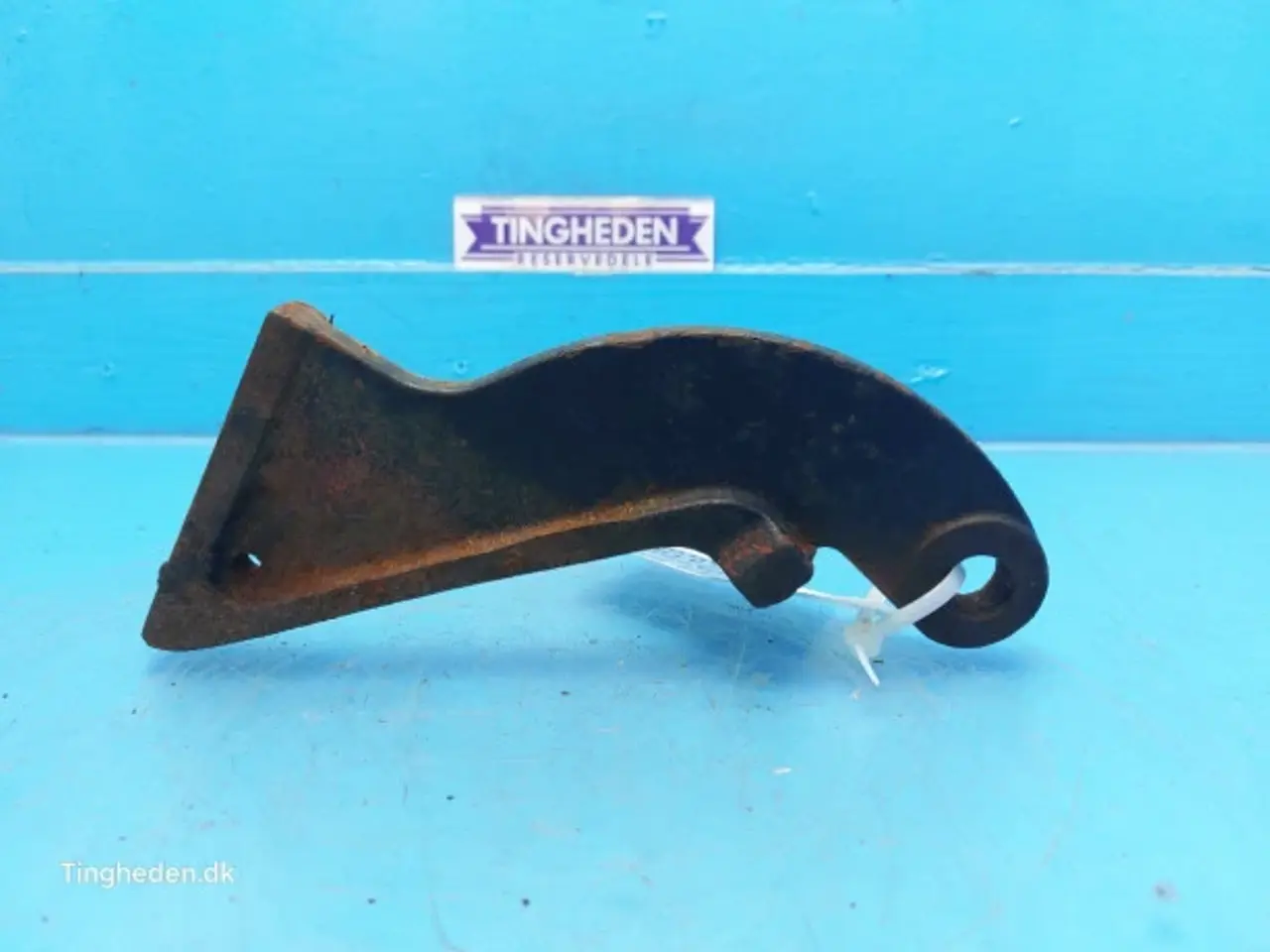 Billede 4 - New Holland BB940 Ballestop 89837987
