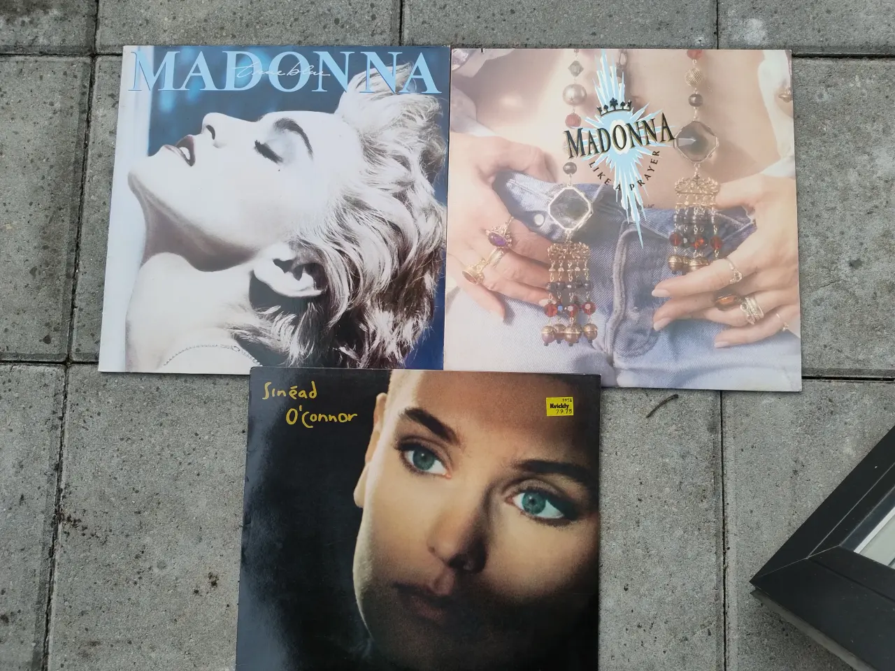 Billede 2 - 9 Lper pæne i vinyl og omslag