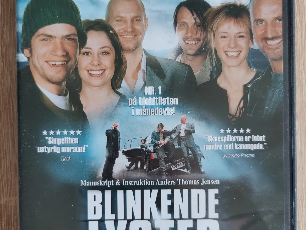 Billede 2 - Fire danske klassikere!