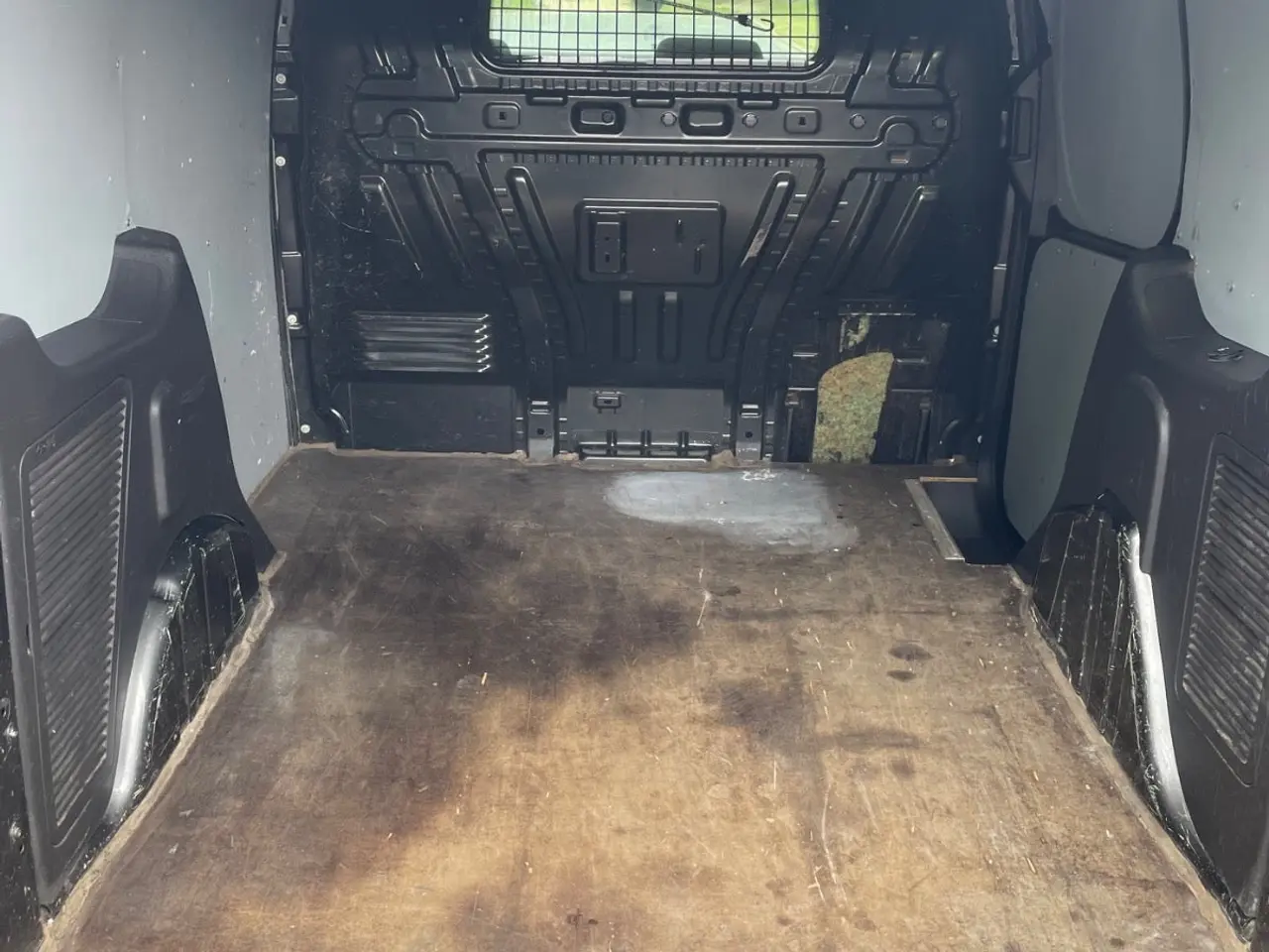 Billede 8 - Ford Transit Connect 1,6 TDCi 75 Ambiente kort