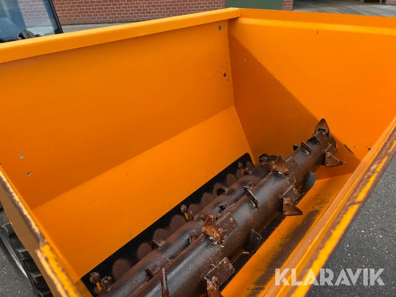 Billede 8 - Strøkasse Giant MVB1250