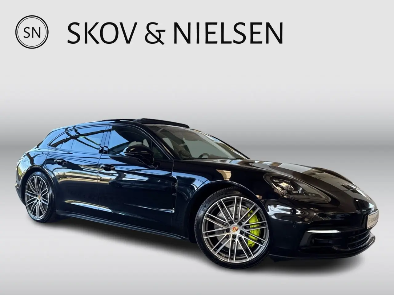 Billede 7 - Porsche Panamera 4 2,9 E-Hybrid Sport Turismo PDK
