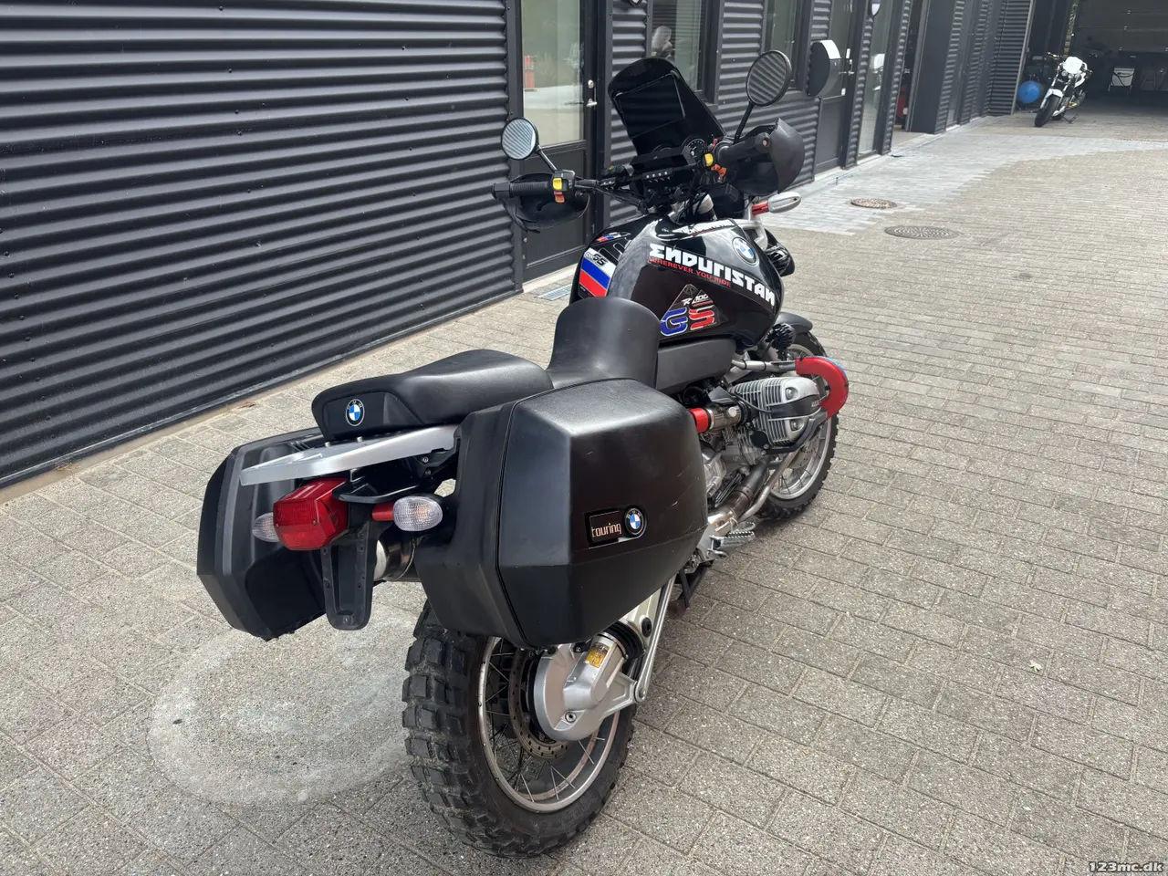 Billede 7 - BMW R 1100 GS