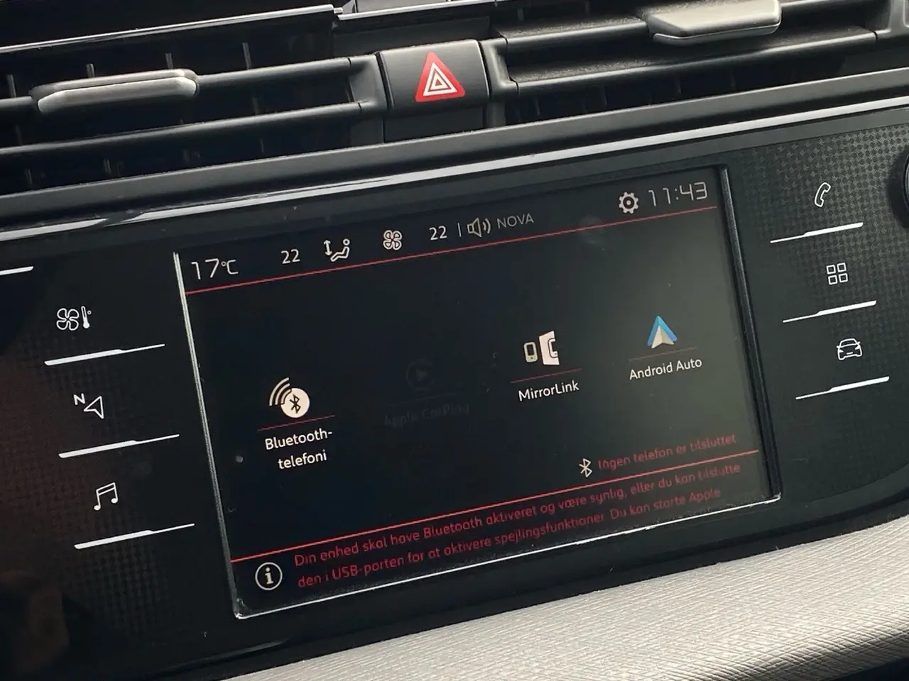 Billede 16 - Citroën C4 SpaceTourer 1,6 Blue HDi Iconic start/stop 120HK