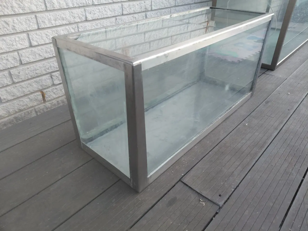 Billede 3 - Akvarier 135L 