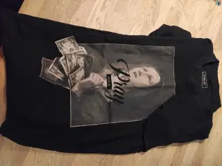 Mister tee T shirt str L