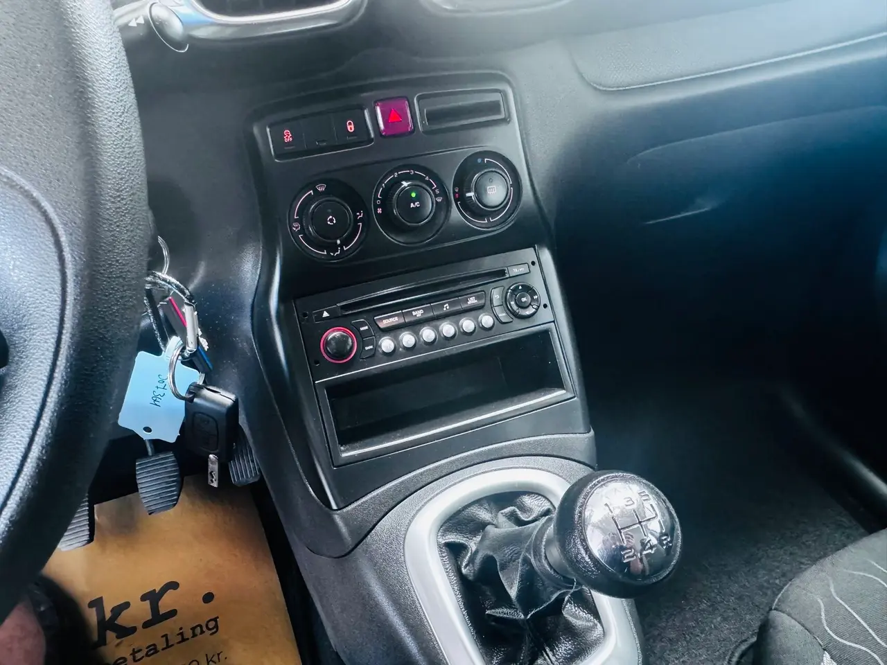 Billede 11 - Citroën C3 Picasso 1,6 HDI Seduction 90HK