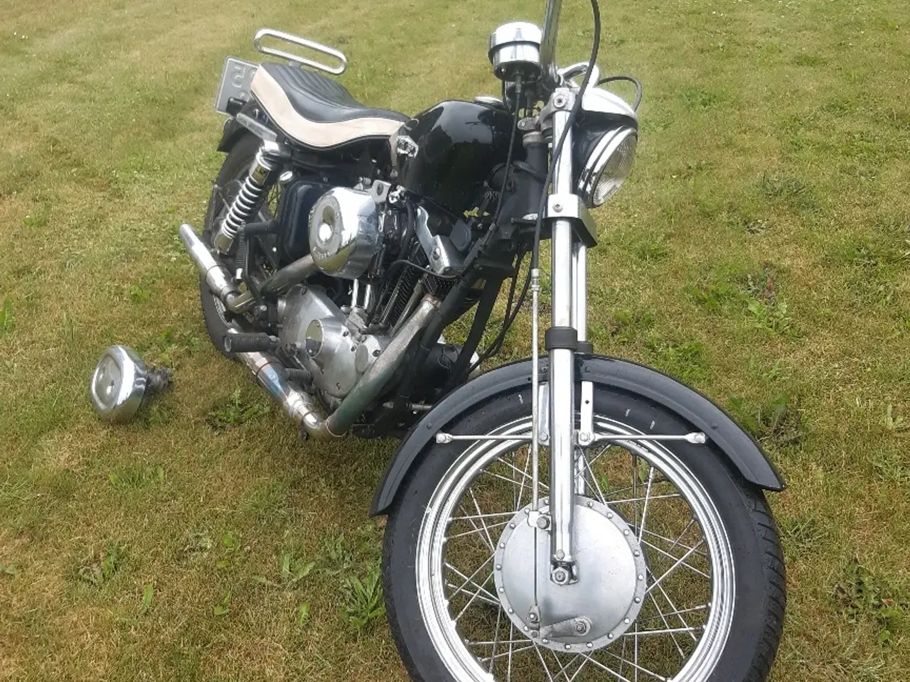 Billede 2 - Harley Davidson