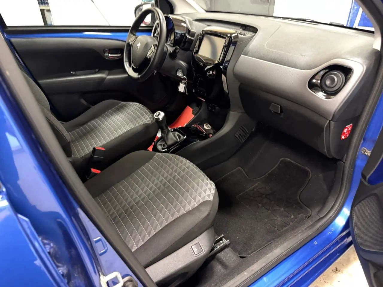 Billede 13 - Peugeot 108 1,0 e-VTi 72 Edition:210+
