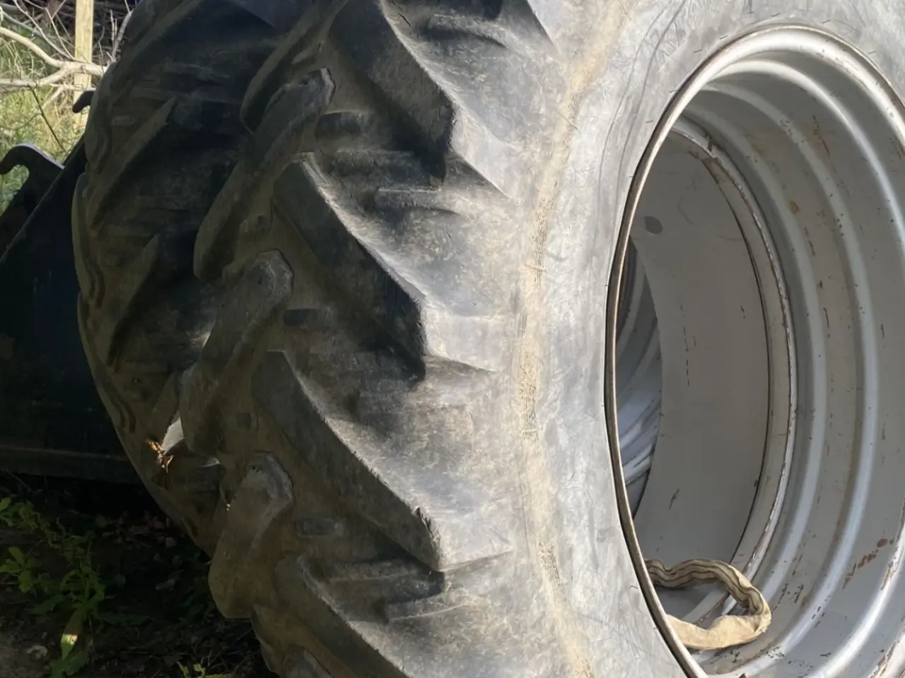 Billede 1 - Kleber 18.4R38 tvillinghjul