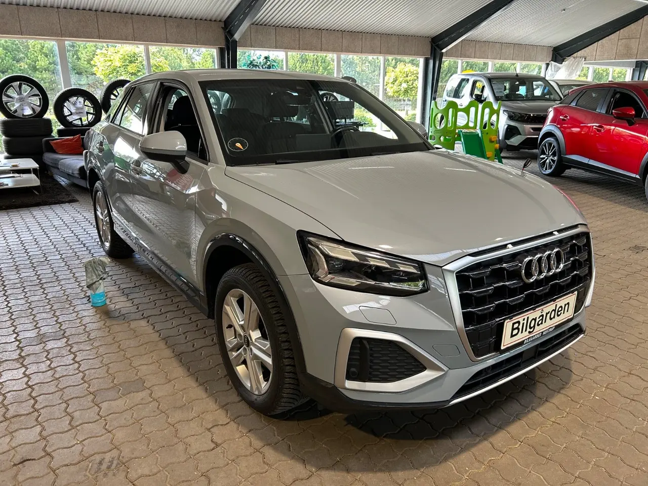 Billede 3 - Audi Q2 35 TFSi Prestige S-tr.