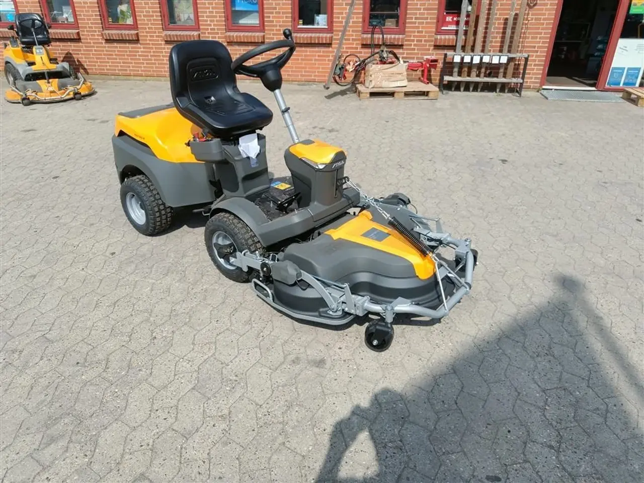 Billede 2 - Stiga Park 500W Combi 100 Q klippebord