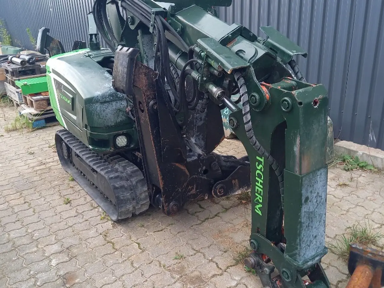 Billede 1 - Husqvarna DXR 310 El