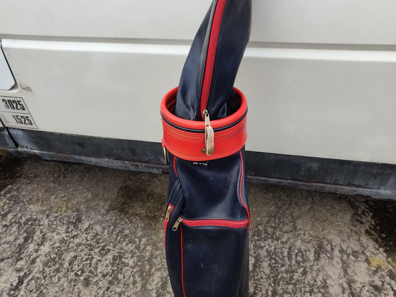 Billede 3 - Golfbærebag 