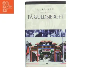 På guldbjerget bog