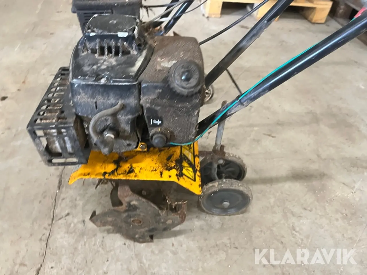 Billede 6 - Minifræsere Stiga JB20 JB25 2 styk
