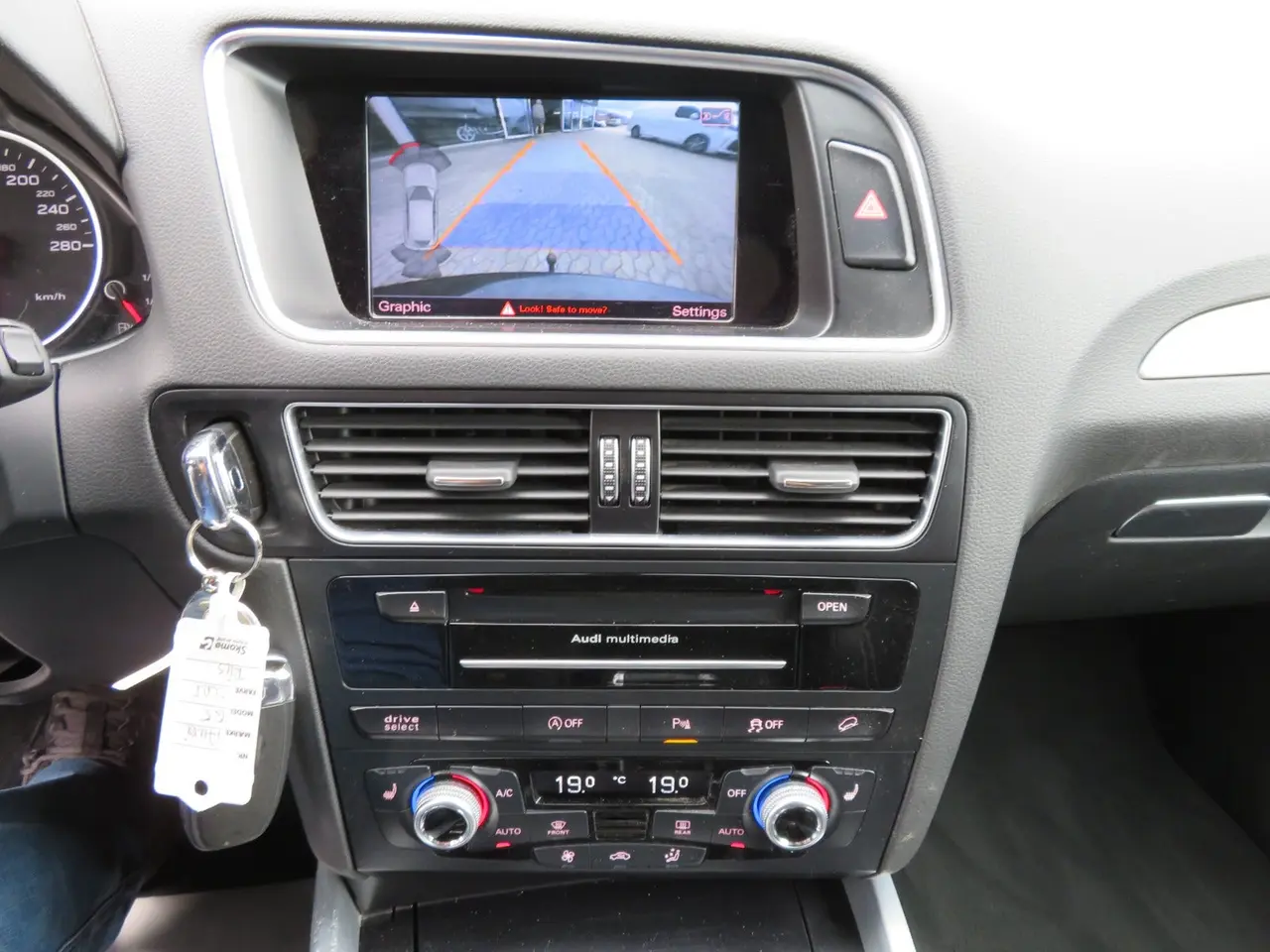 Billede 13 - Audi Q5 3,0 TDi 258 S-line quattro S-tr.