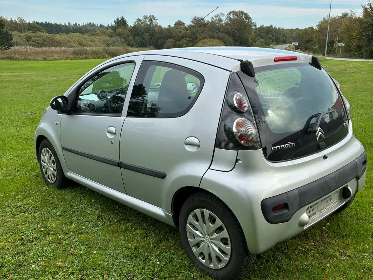 Billede 3 - Citroen C1 1.0 68hk 104.000km 