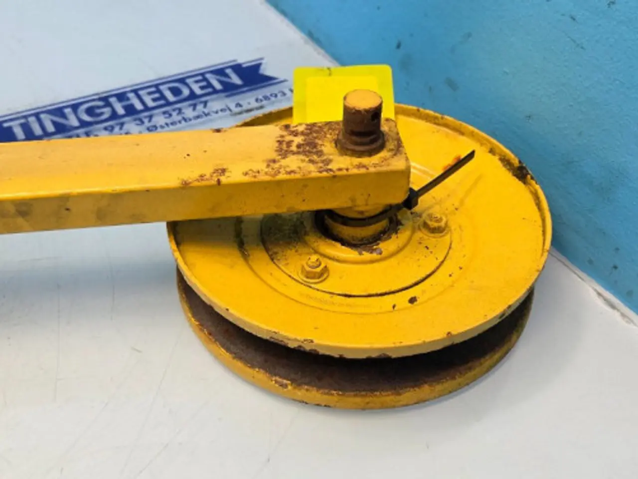 Billede 2 - New Holland TX34 Remskive 396862
