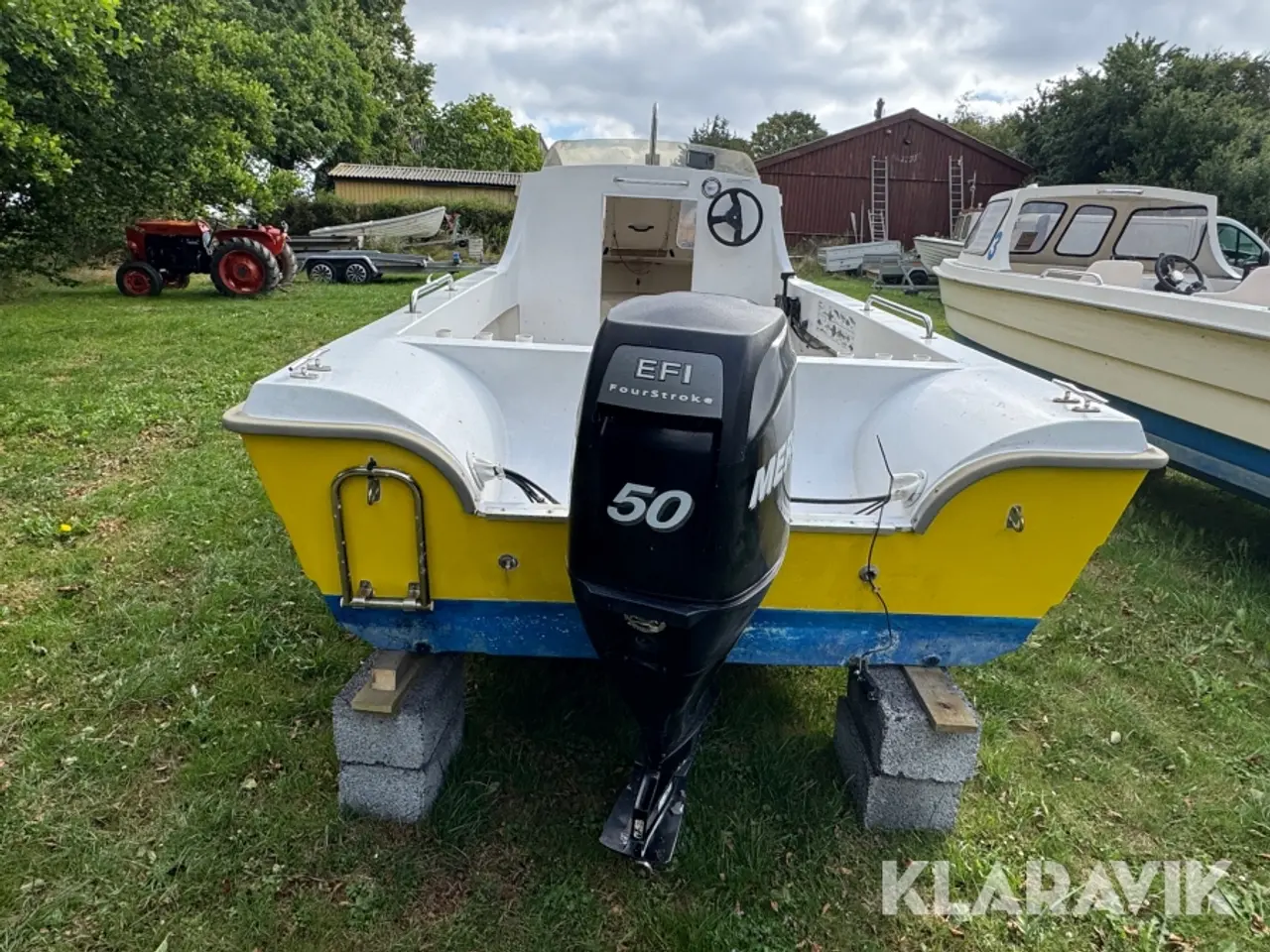 Billede 5 - Båd Limbo 585