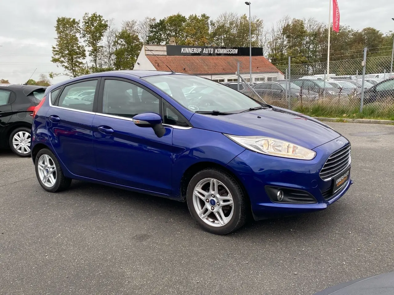 Billede 2 - Ford Fiesta 1,0 EcoBoost Titanium Start/Stop 100HK 5d