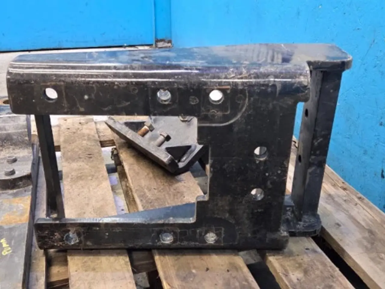 Billede 12 - Case Maxxum 140 Træk Sæt 87633843