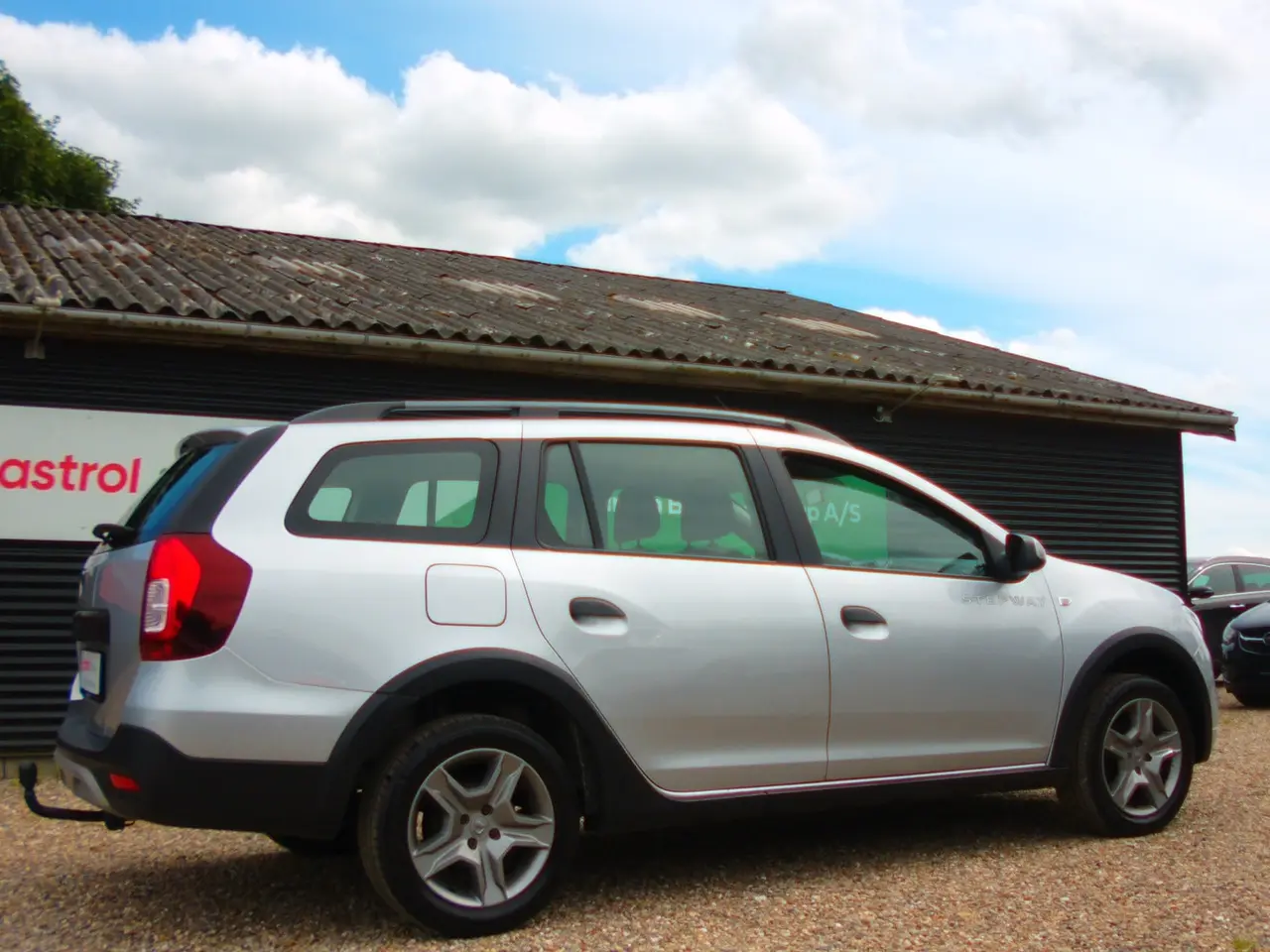 Billede 9 - Dacia Logan 0,9 TCe 90 Streetway MCV