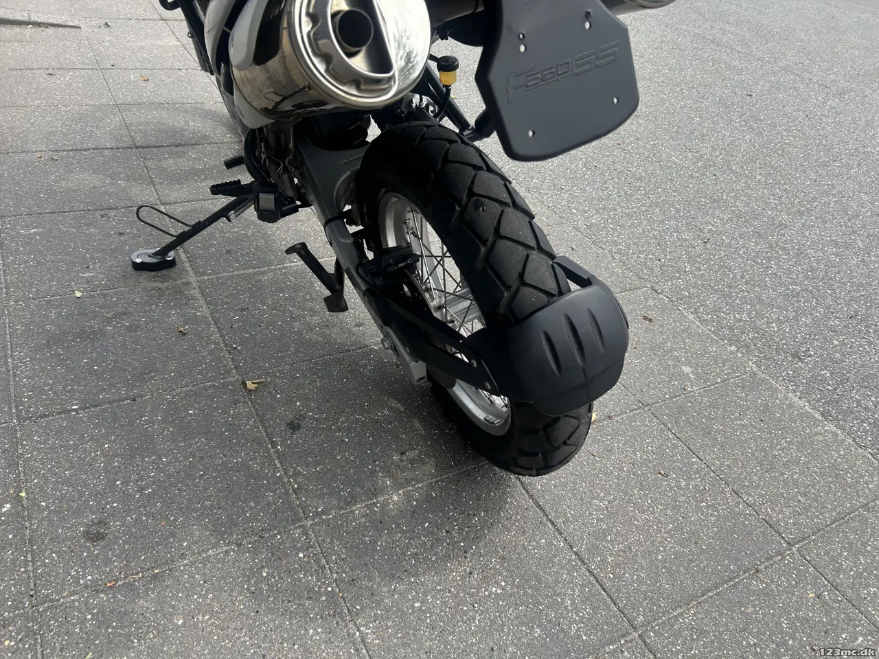 Billede 10 - BMW F 650