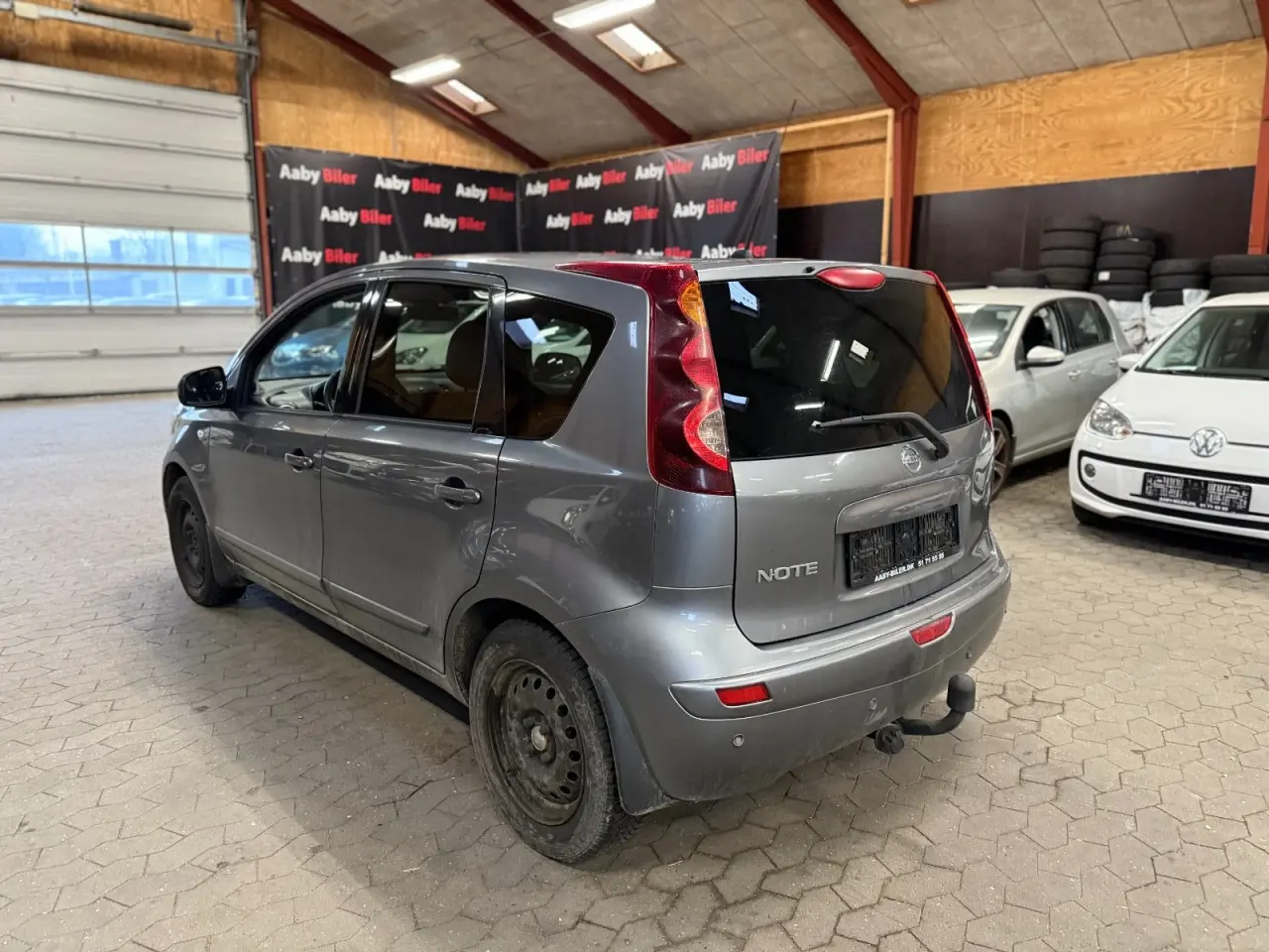 Billede 4 - Nissan Note 1,4 Acenta
