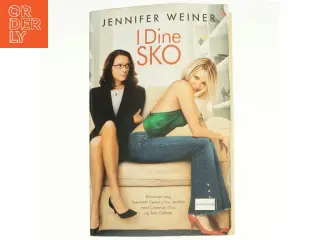I dine sko af Jennifer Weiner (Bog)
