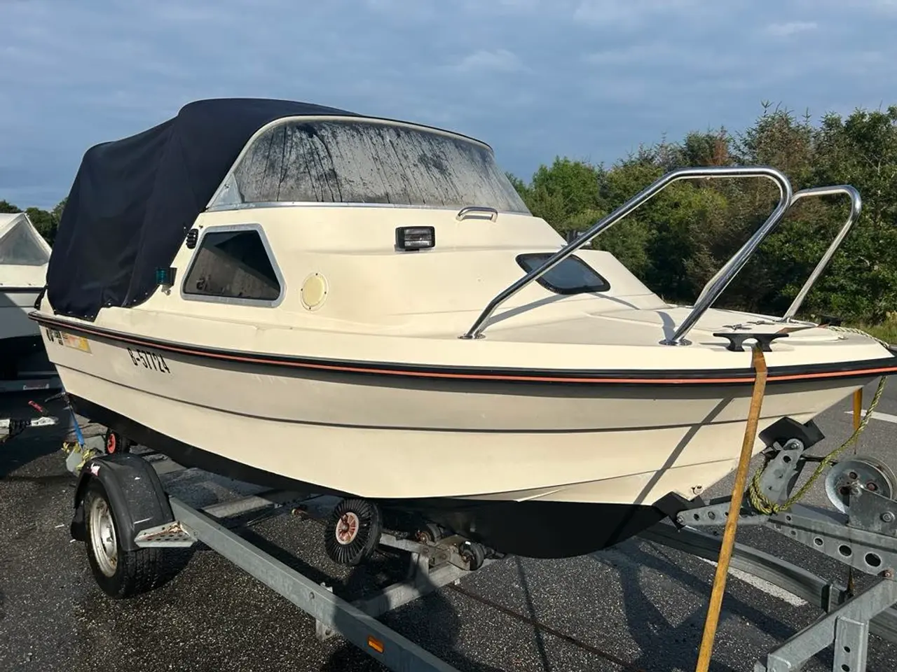 Billede 8 - UTTERN 4450 50 HK 4 TAKTER