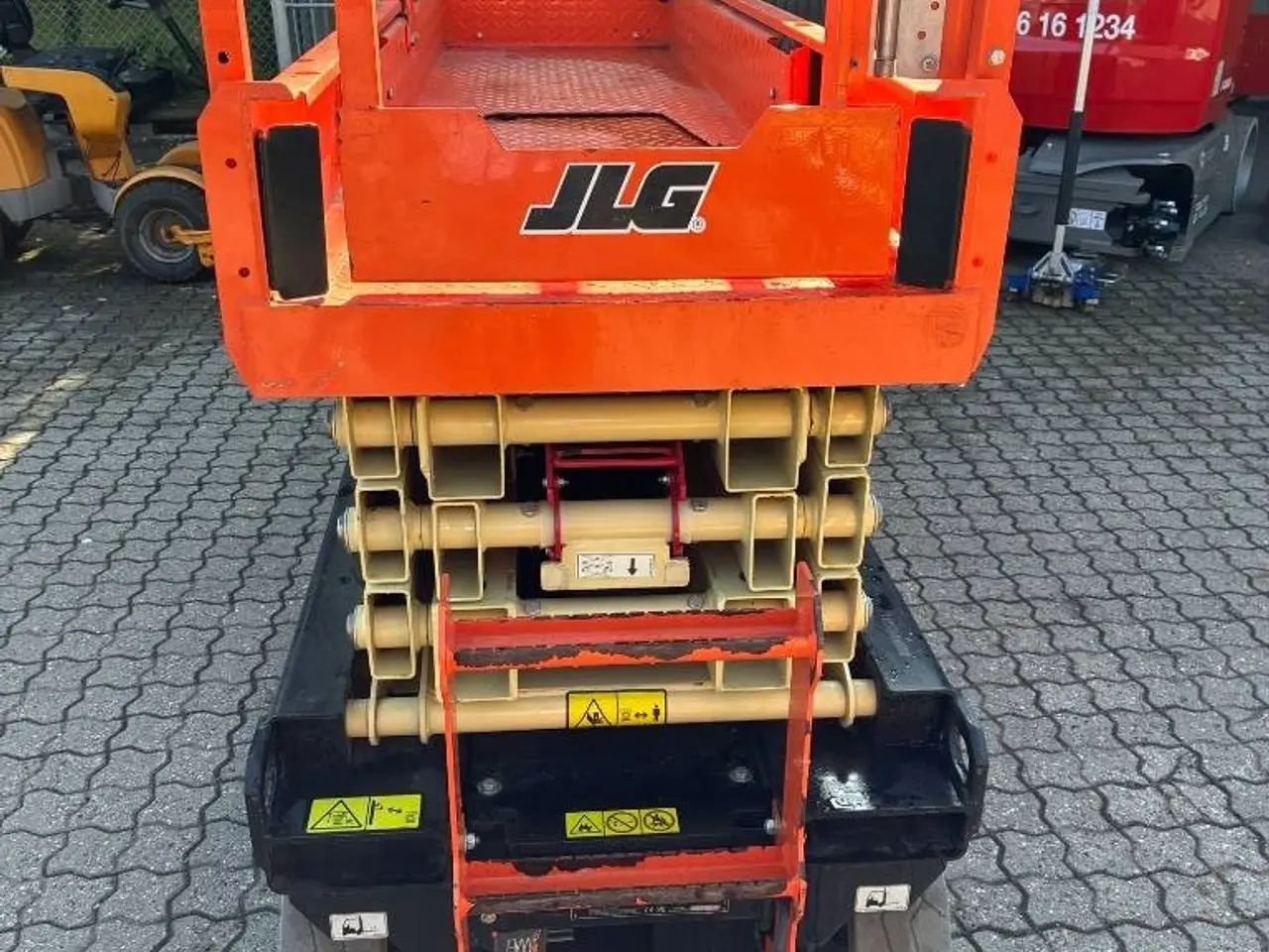Billede 2 - JLG ES 2632