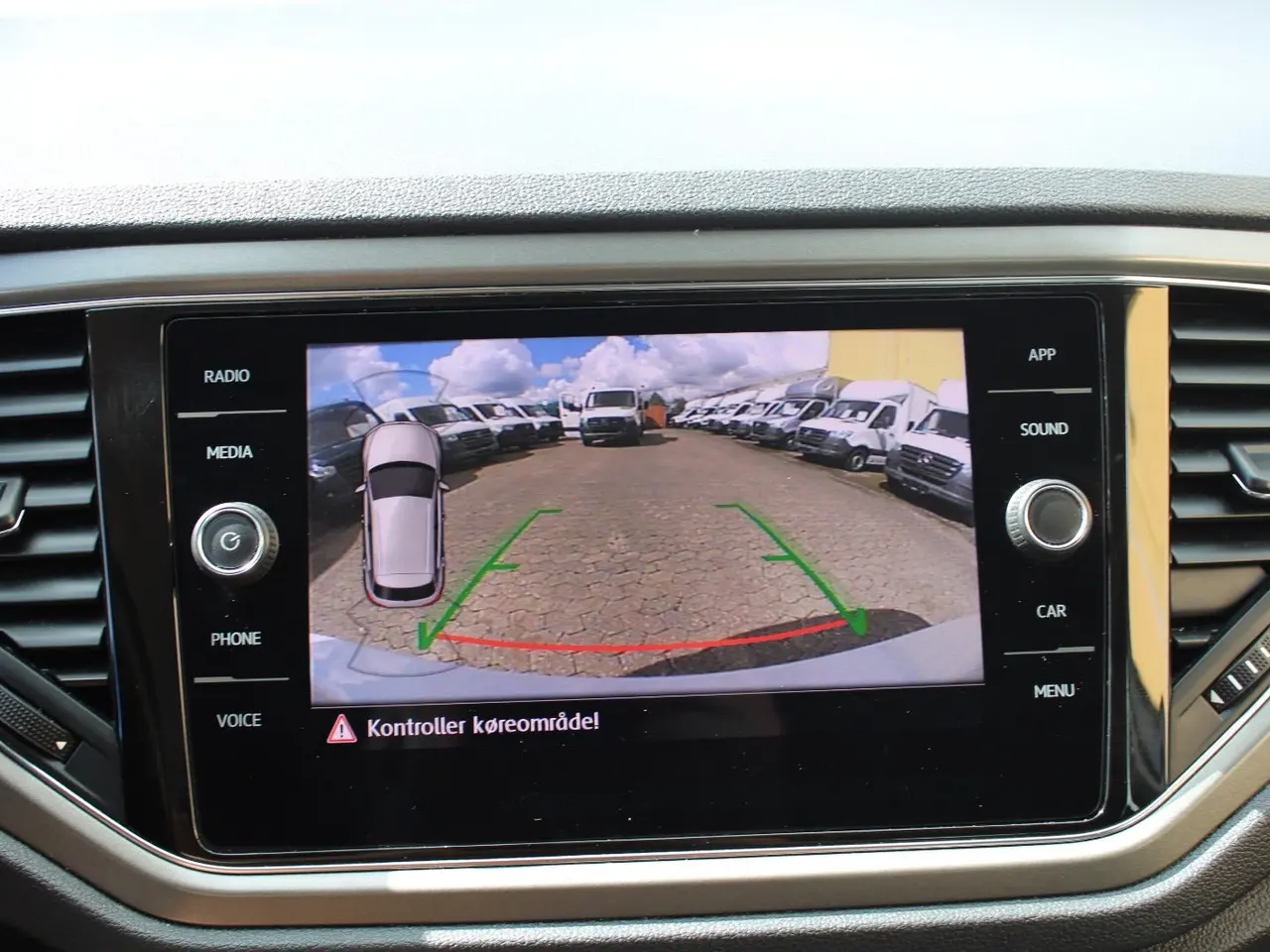 Billede 6 - VW T-Roc 1,5 TSi 150 Sport DSG Van