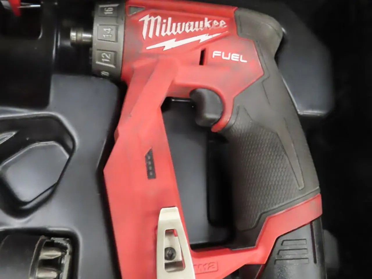 Billede 3 - Installationsborremaskine MILWAUKEE